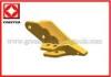 Precision E25L Bucket Adapter JCB Style Bolt-on Left Hand Side Cutter