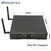 Bay Trail Celeron Quad - Core j1900 Fanless Industrial Computer With VGA HDMI DC IN 2 RS232 WIFI
