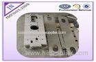 CNC Precision Laser Metal Cutting / OEM Sheet Metal Parts for Automatic Machine