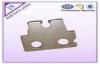 High Precision Laser Metal Cutting CNC Machined Parts in Lifting Equipment