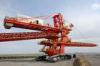 Nonstandard Alloy Steel Coal Stacker Reclaimer Machine / Bucket Wheel Reclaimer