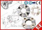 JCB Excavator Coupling for JS330LC Hydraulic Pump Motor Coupling Engine Flywheel