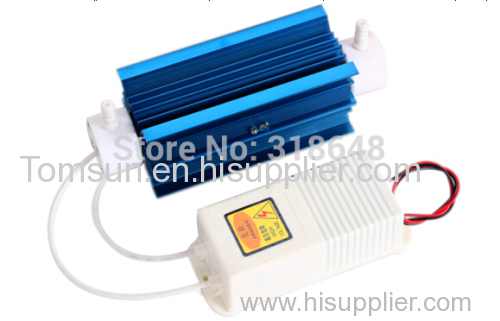 High Frequency Ozonizer 10g with Aluminum Alloy Heat Sink