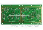 2+6+2 Stack Up Impedance HDI Multi Layer PCB FR4 Board With Rogers Mixed Compression
