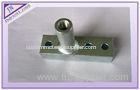 Professional CNC Metal Machining Custom Zincing Welded Parts for Packing Machines