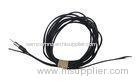 Black / White Car radio antenna extension cable female to male 3850mm