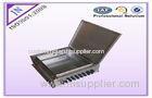 Stainless Steel Explosion-proof Junction Box / Sheet Metal Fabrication Precision Machined Parts
