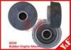 Daewoo / Hyundai / Hitachi / Komatsu Excavator Engine Cushion Excavator Spare Parts