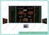 Electronic Basketball Spain World Cup Scoreboard And Shot Clock