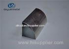 OEM 6063-T5 Mill Finished Aluminium Extrusion Profile For Decoration