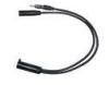 Nissan Original Female Auto Antenna Adaptor Wire Extension Cable 5.0