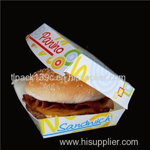 Hamburger Box Product Product Product