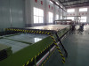 FRP carriage plate production line