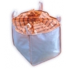 PP bulk bag with coated for packing chemical powder