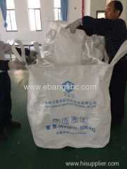 Big Bag for Calcium Carbonate with Inner Baffle