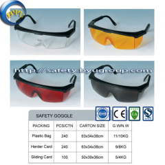 hot sales safety goggle