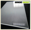 4.0mm patterned solar panel glass