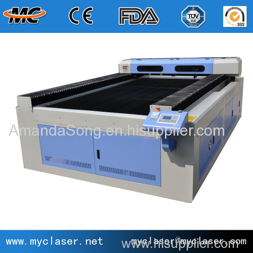 MC CO2 CNC laser cutter engraver for any non metal materials