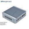Integrated J1900 CPU Nano Industrial PC Fanless With SIM Card Slot 3G / 4G / WIFI