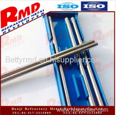 pure tungsten electrode manufacturer