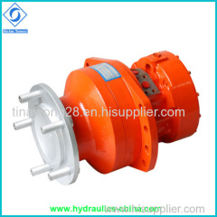 Poclain hydraulic motor MS11 MSE11 made in China