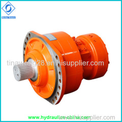 Poclain MS25 hydraulic radial piston motor for sale