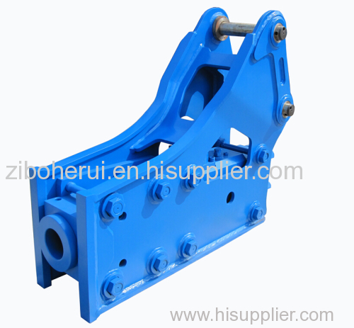 Hydraulic Breaker For Sales