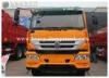 SWZ durable dumper truck / heavy duty dump truck front lifting for highway standard load