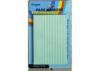 Stationery lined Sticky Notes Pads useful for office with blister card