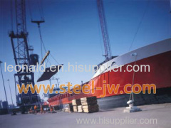 LR EH36 shipbuilding steel plate