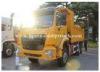 HAOHAN brand 10 wheels 290hp / 420hp dump truck / tipper truck with good price and warranty
