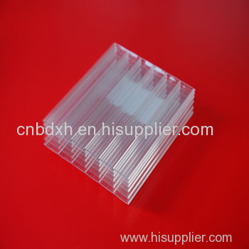 UNQ polycarbon hollow/plastic sheet board/plastic 4ft x 8ft sheets