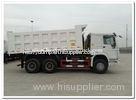 Sinotruk 336 Horsepower Dump Truck / tipper truck sold in africa for highway standard load