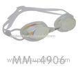 Hagrid Grey Most Comfortable Racing Swim Goggles Environmentally Friendly