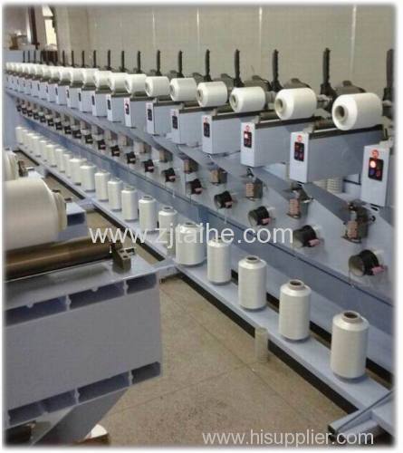 Precision soft winding machine