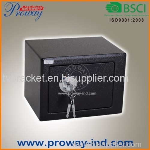 mechanical lock key safe box