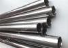 Ferritic Heat Exchanger Stainless Steel Piping / Welded SS Tubes 6mm - 101.6mm OD