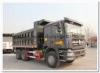 35 tons loading SWZ 6X4 Heavy Duty Dum Truck with warranty and spare parts recommendation