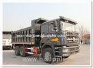 35 tons loading SWZ 6X4 Heavy Duty Dum Truck with warranty and spare parts recommendation