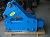 Fine Hydraulic Breaker For Mini Excavator