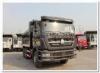 New SWZ10 Golden Prince tip truck dumper / dump truck for stone / sand / coal ore payload