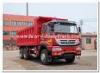 golden Prince dump truck 6x4 loading 30 tons for new design with parts