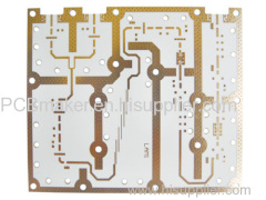 four layer pcb FR41.0 FR4 1.6