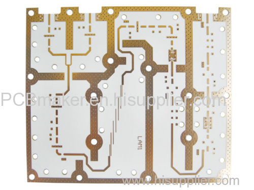 four layer pcb FR41.0 FR4 1.6