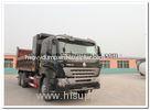 Sinotruk Golden Prince 6X4 dumper truck different body length for optional