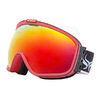 Custom Colorful Ladies Anti Fog Snow Goggles With Interchangeable Lenses
