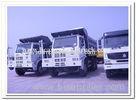 70tons Howo 6x4 mining dump truck 10 wheels 6 by 4 driving model