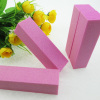 high quality sponge made nail sanding block