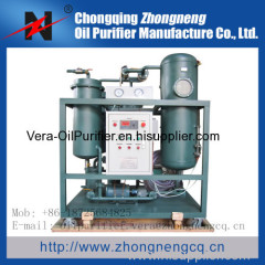 Mobile Turbine Oil Dehydration Machine/Turbine Oil Purifier