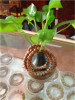 Dark wood Buddha beads eaglewood-1